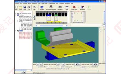 3D离线模拟编程软件