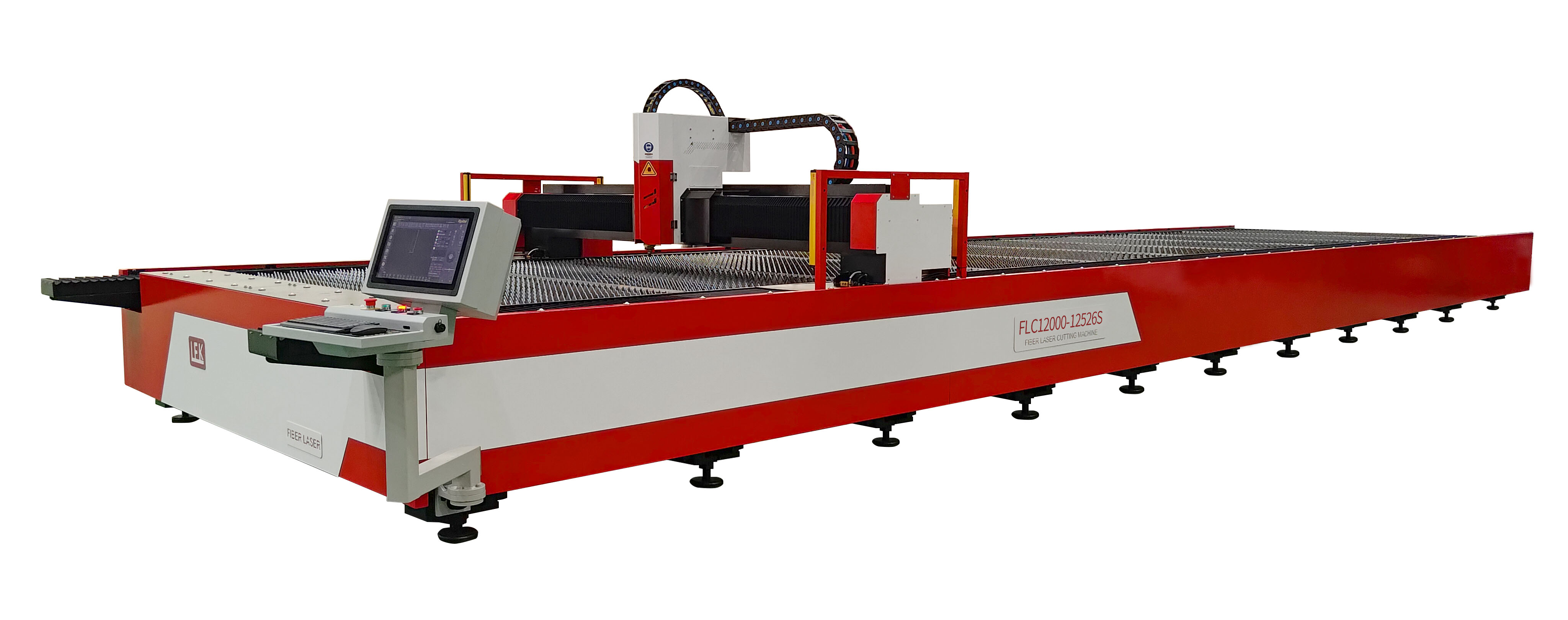 FLC12000-12526S大幅面激光切割机-侧 拷贝