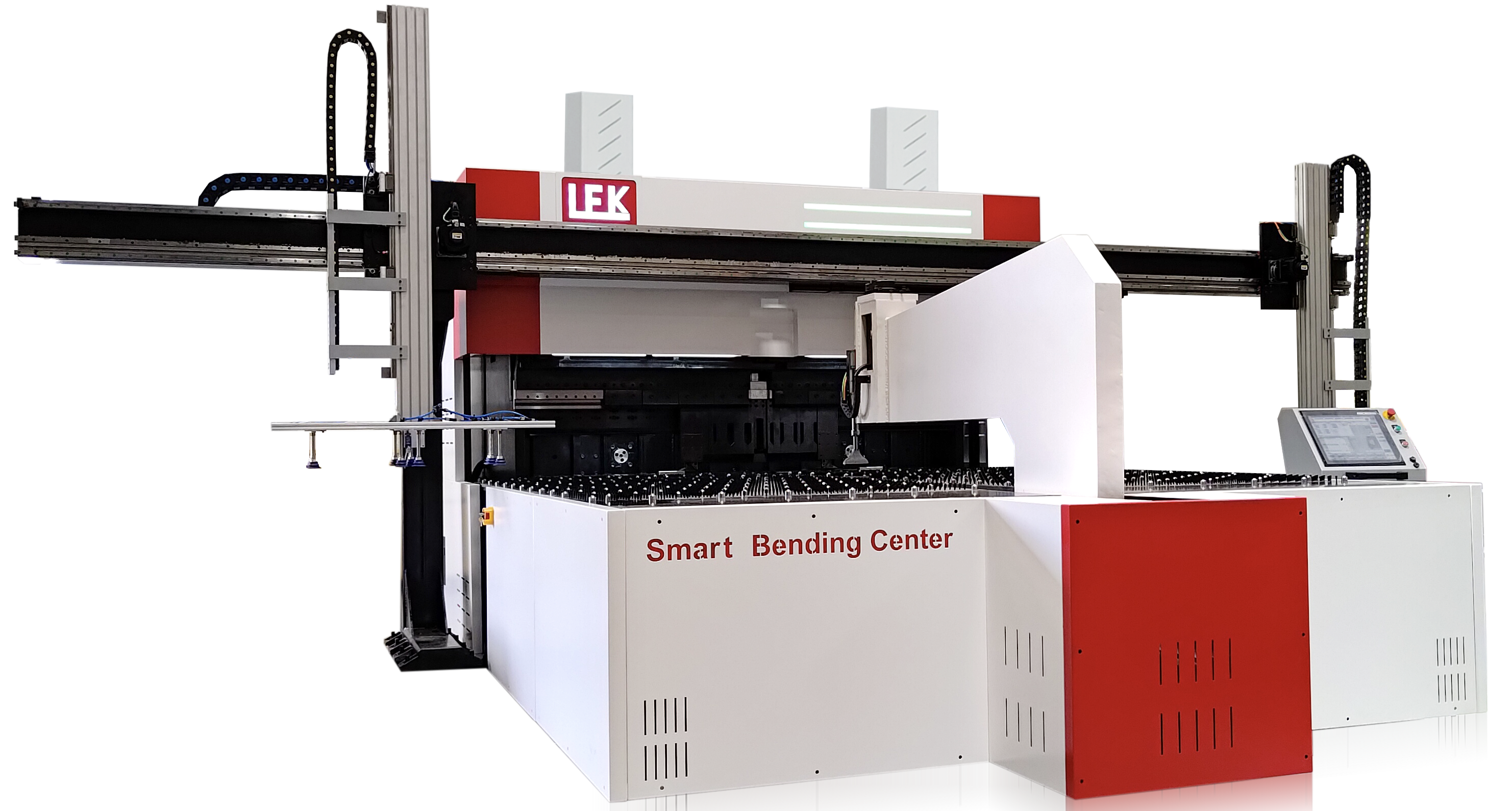 桁架自动上下料--20251215